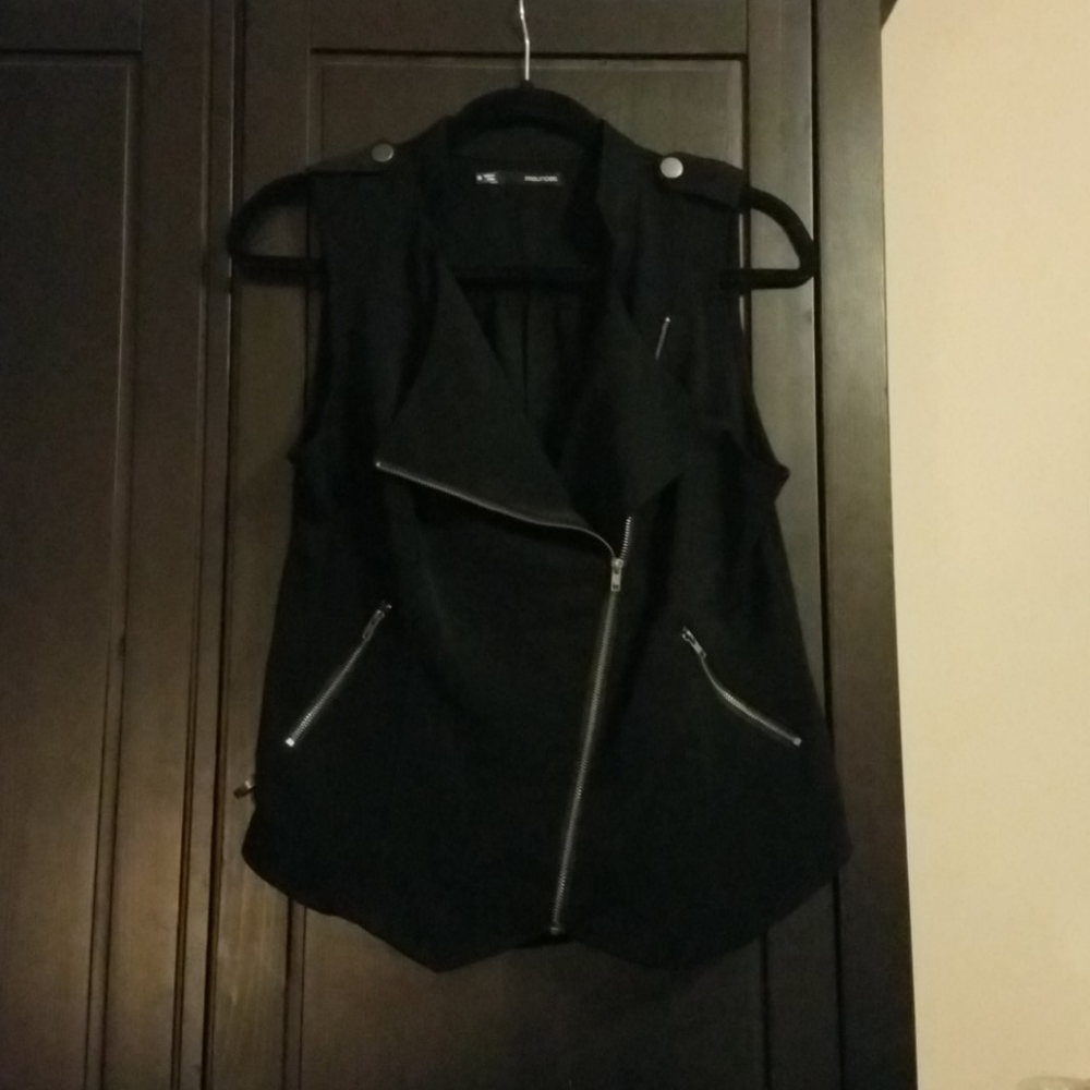 Moto vest